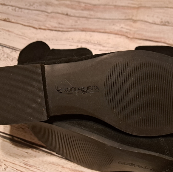 L@@K! Koolaburra Ugg Ortholite - Picture 3 of 8